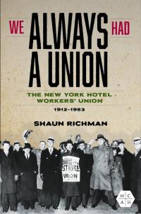 We Always Had a Union cover