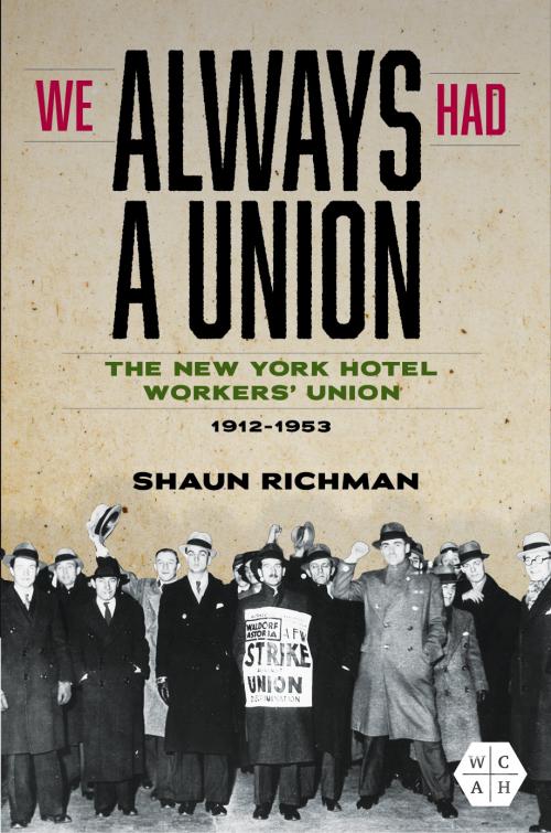 We Always Had a Union cover