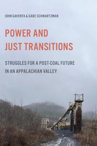 Power and Just Transitions cover